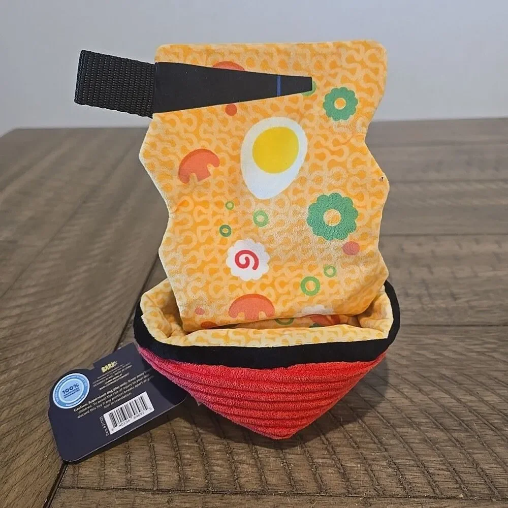 Barkbox nwt plush